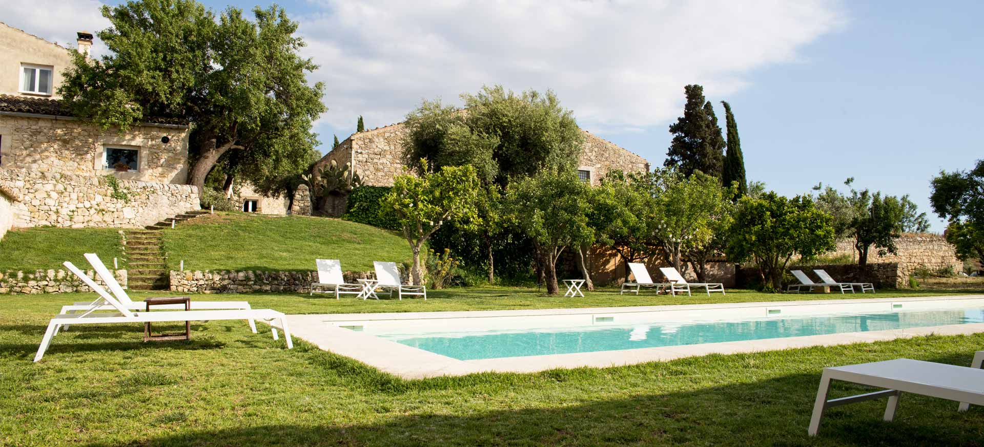 Charming bed and breakfast & Organic farm Ragusa