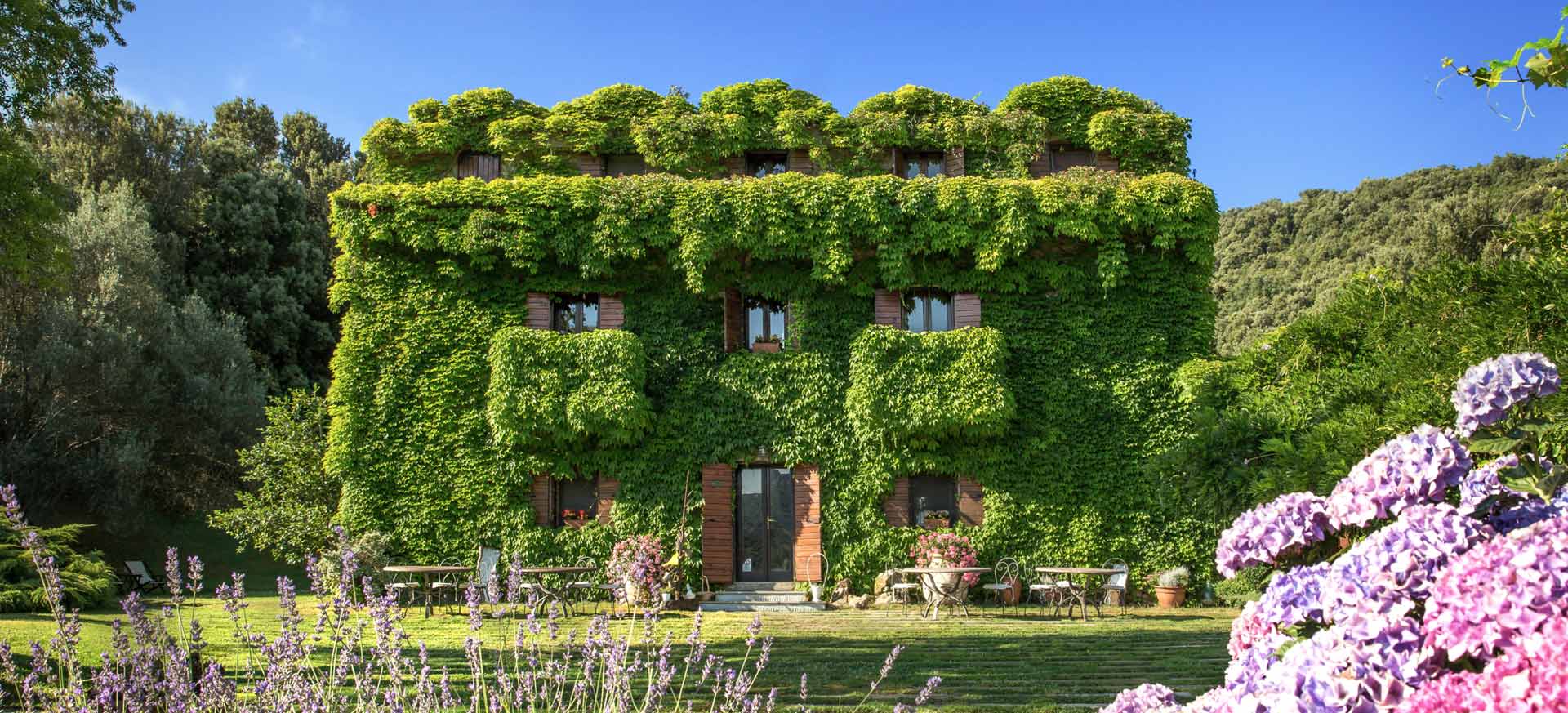 Hôtel de charme Tempio Pausania