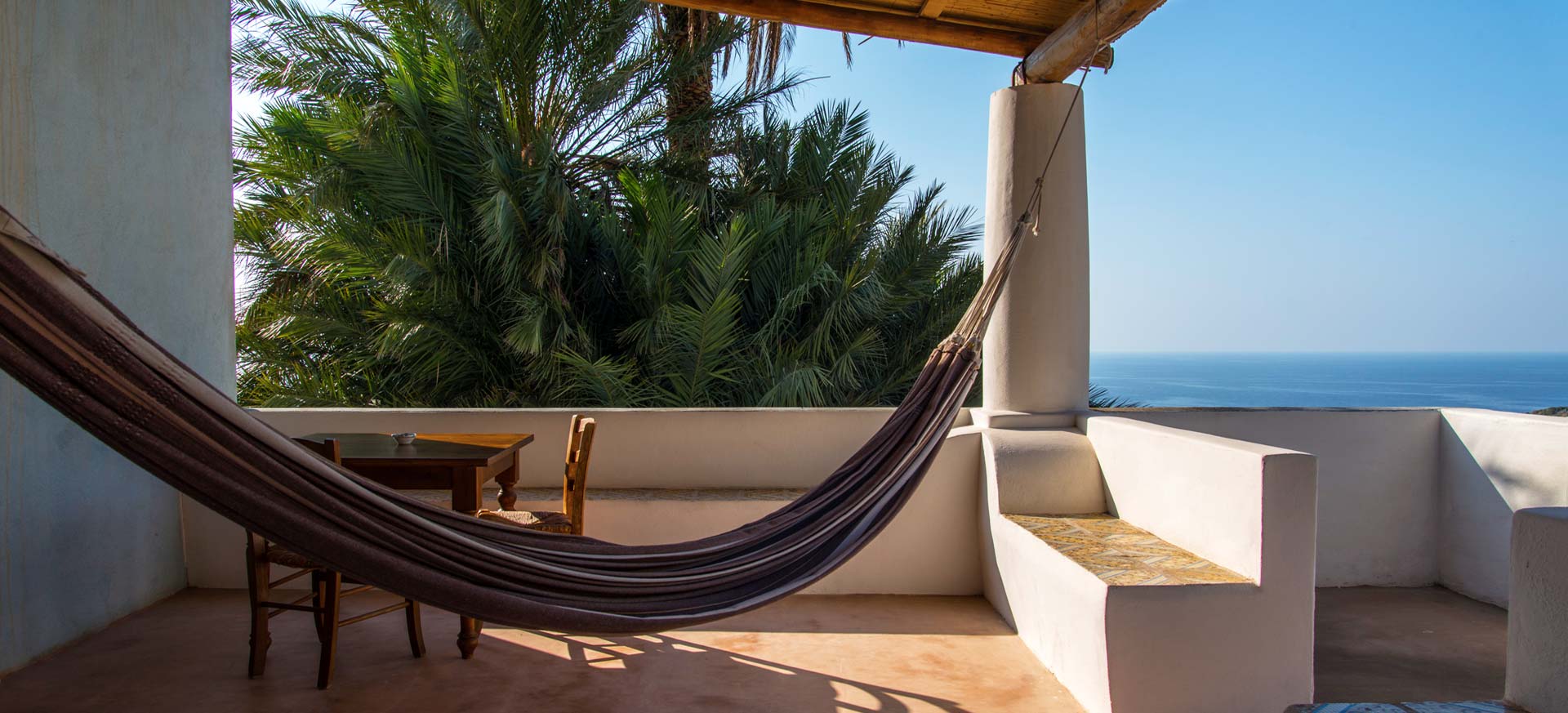 Hôtel Pollara - Ile éolienne de Salina
