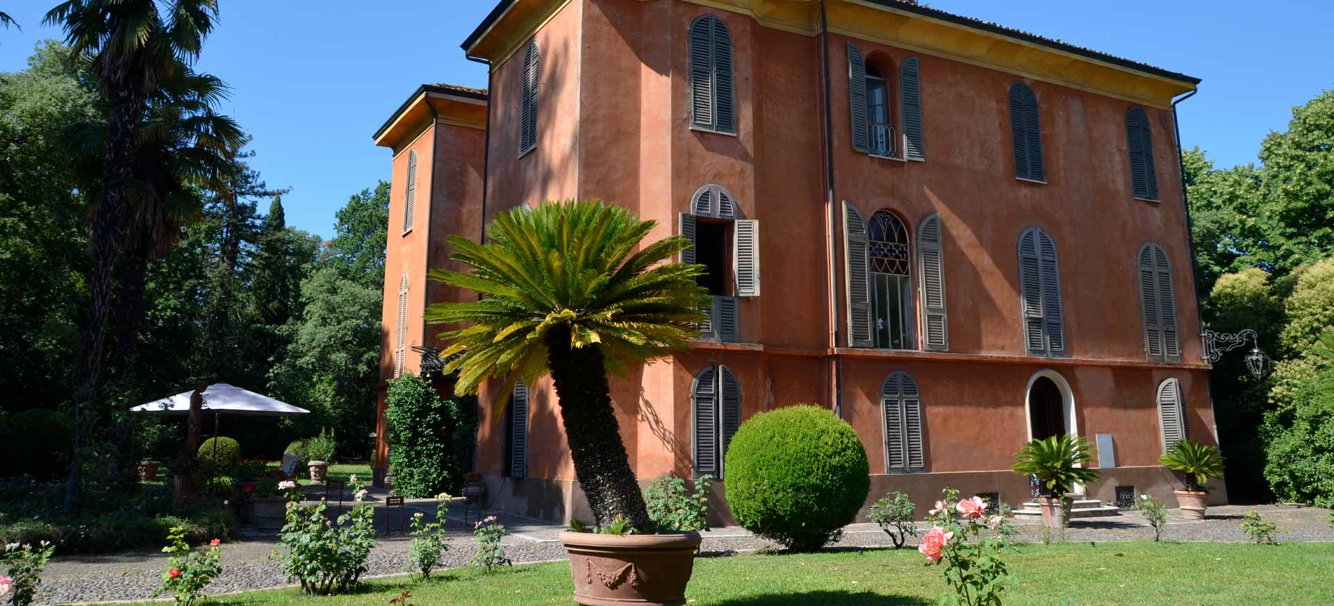 Charming guest house Reggio Emilia