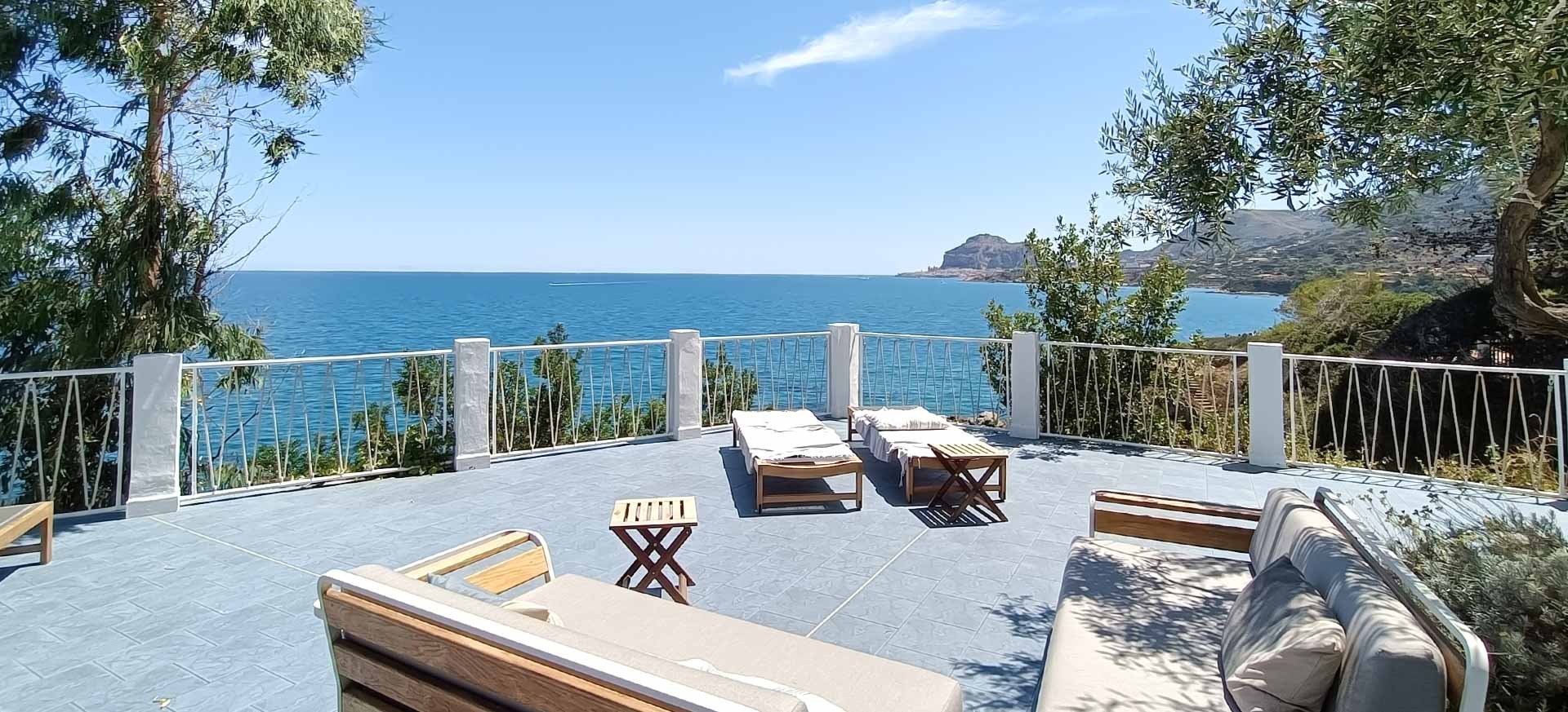 Villa de luxe Mazzaforno – Cefalù
