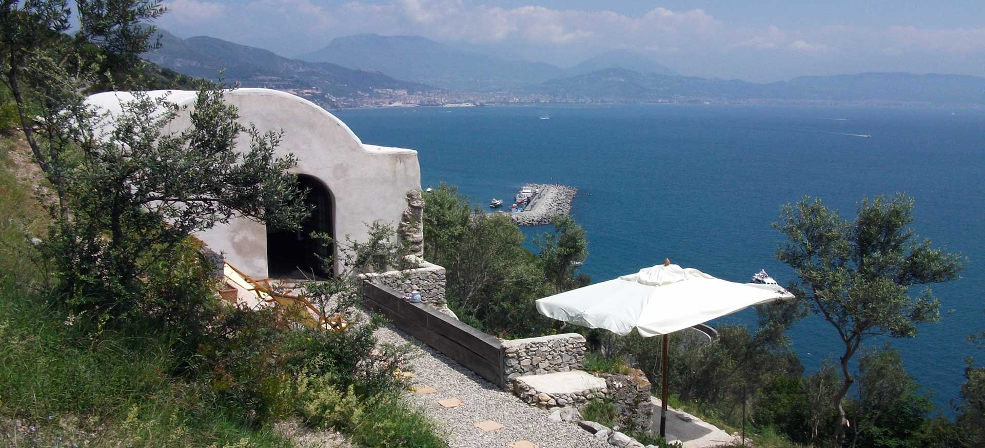 Amalfi Coast vacation rental - Cetara