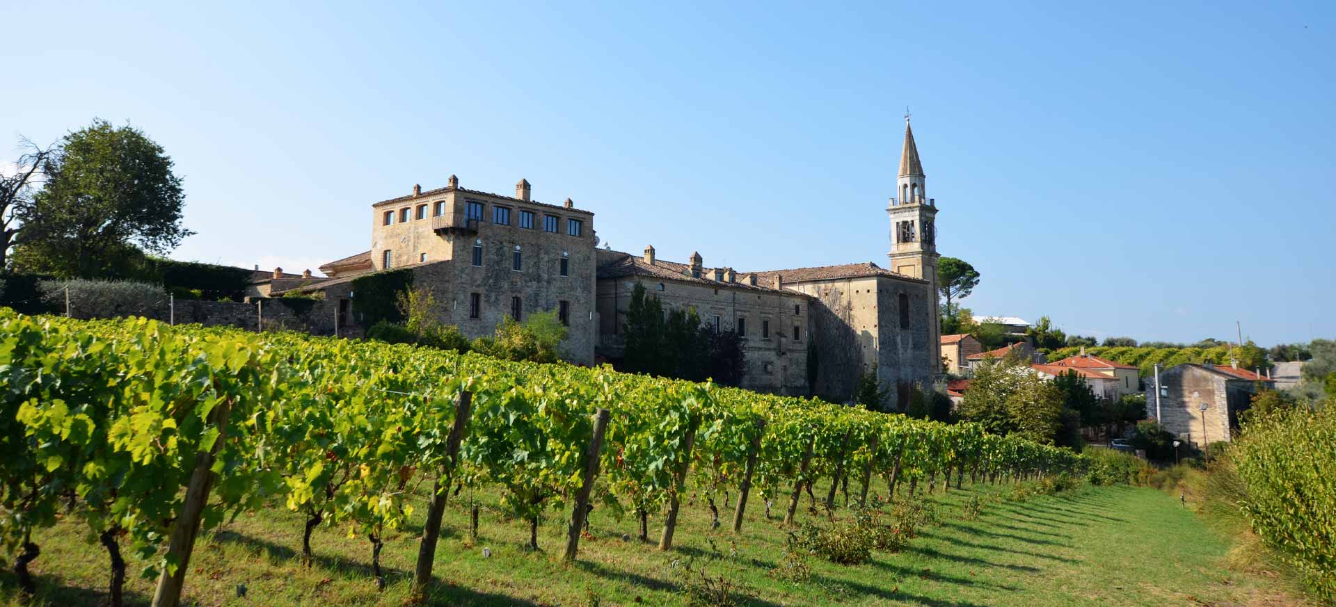 Luxury hotel Abruzzo - Semivicoli