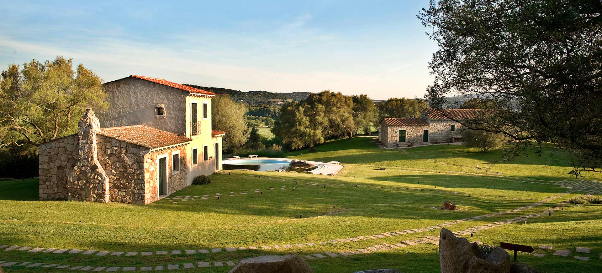 Location villa Sardaigne Arzachena