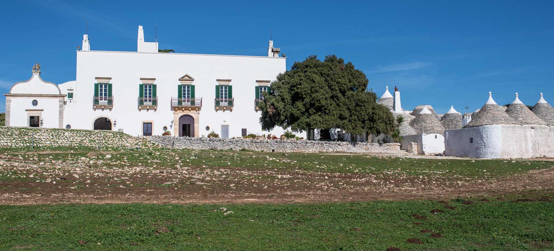 Masseria Martina Franca