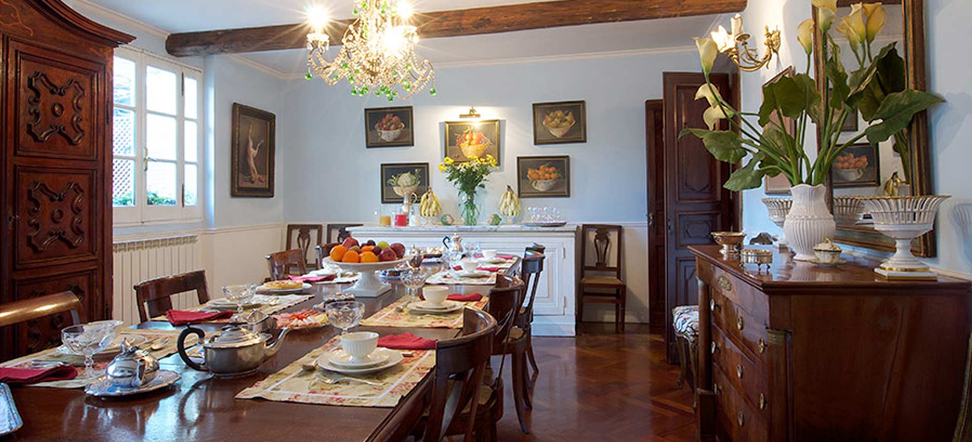Charming guest house Rome - Trastevere