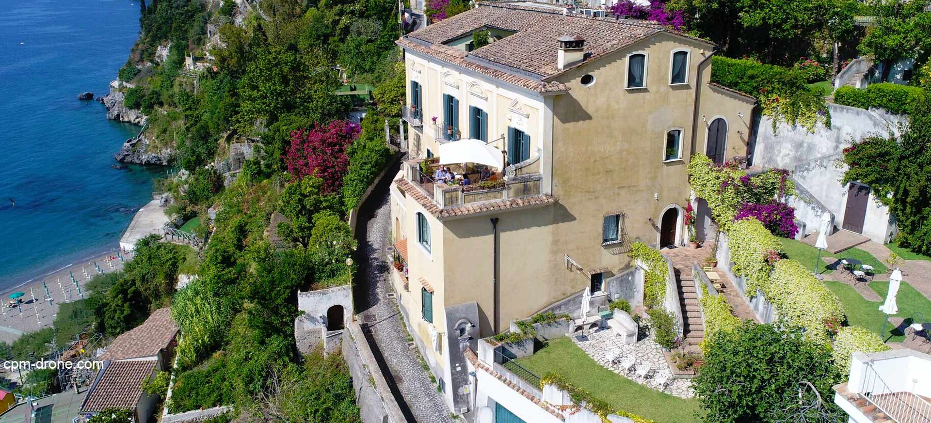 Charming hotel Amalfi Coast
