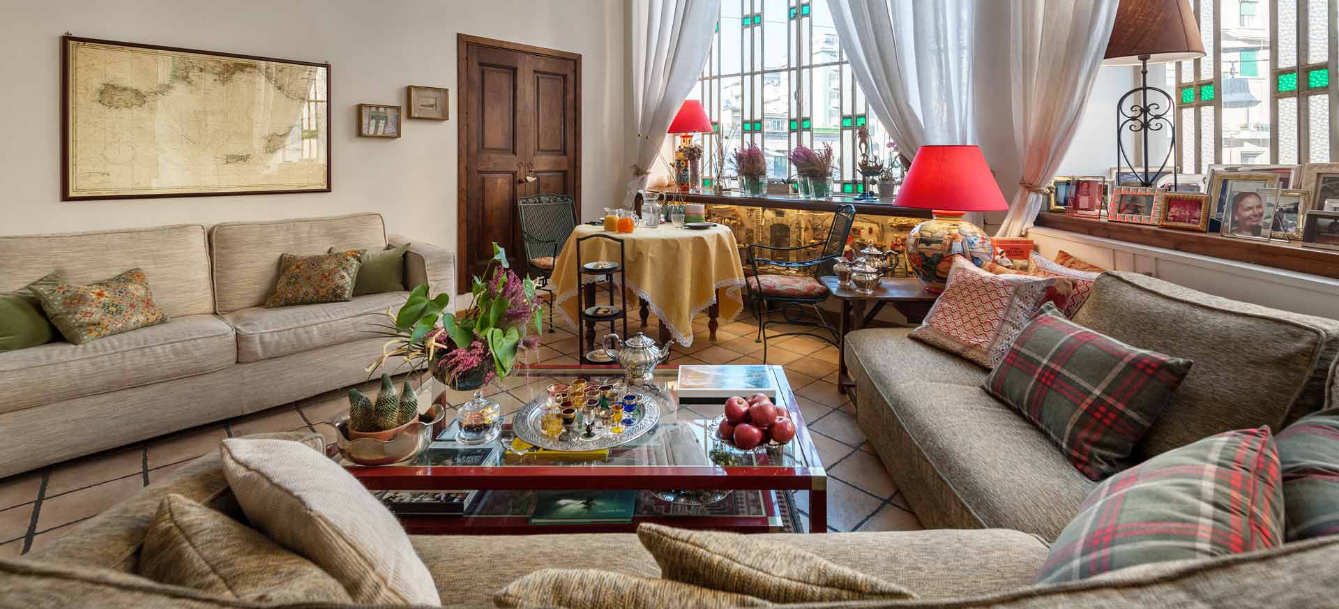 Charming hotel Naples