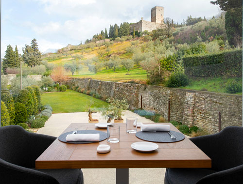 Le restaurant