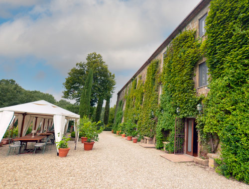Le restaurant
