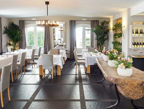 Le restaurant
