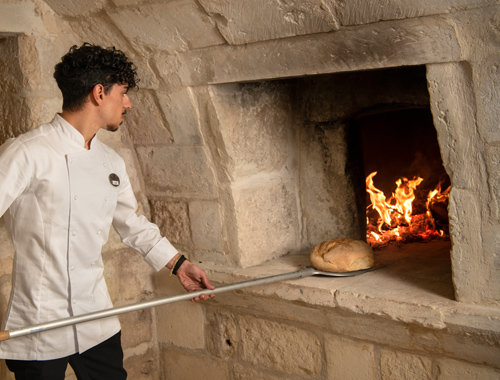 Le restaurant