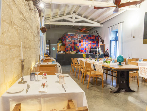 Le restaurant