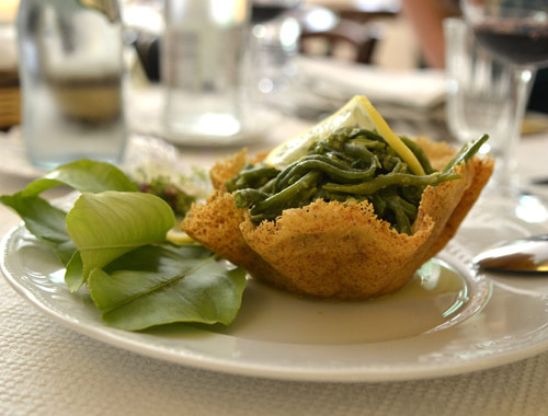 Le restaurant