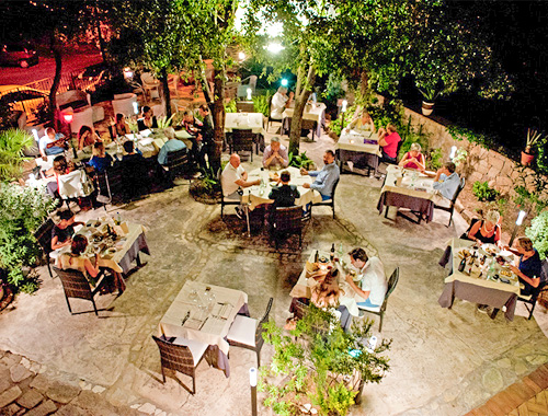 Le restaurant