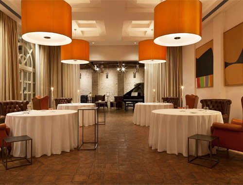 Le restaurant