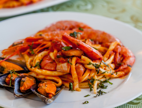 Le restaurant