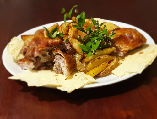 Le restaurant
