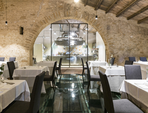 Le restaurant