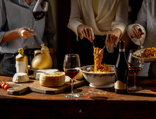 Le restaurant