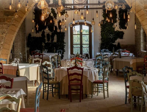 Le restaurant