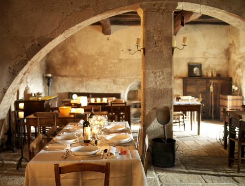 Le restaurant