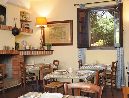 Le restaurant